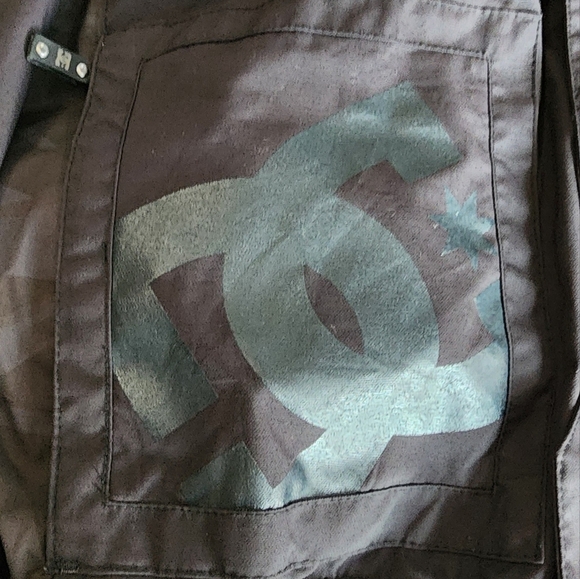 Mens DC ski jacket - Picture 3 of 14